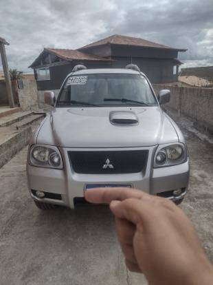 MITSUBISHI PAJERO SPORT 3.5 HPE 4X4 V6 24V GASOLINA 4P AUTOMÁTICO